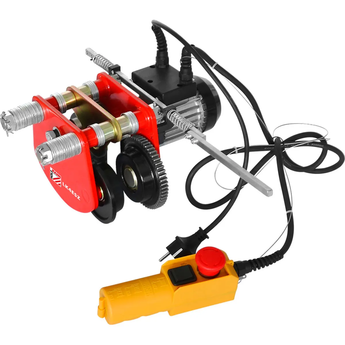 Holzmann Electric Hoists 230V - Image 4