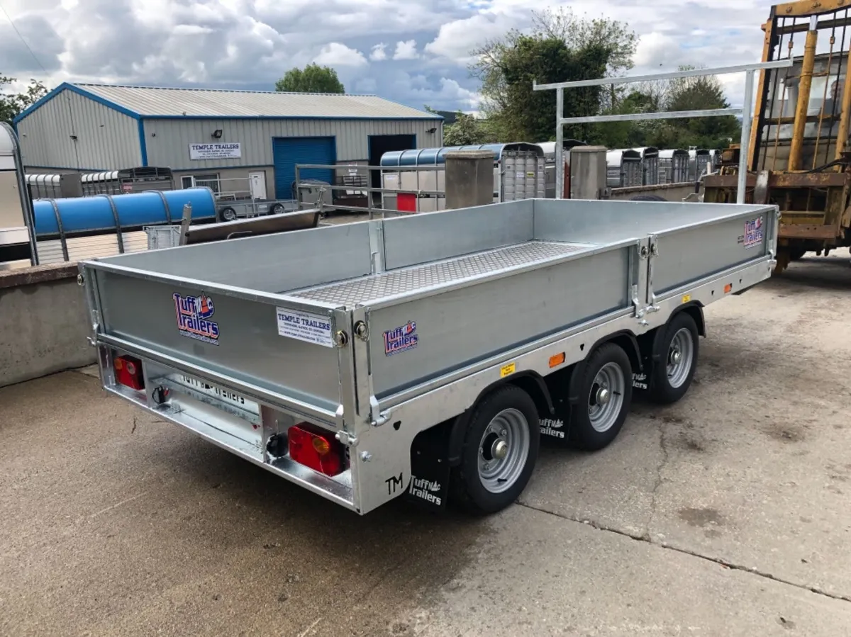 Tuff Mac 12x6 Tri Axle - Image 2