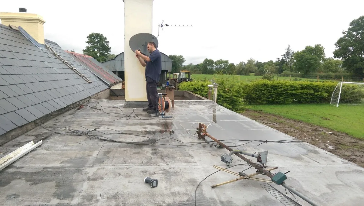 SAORVIEW - SATELLITE INSTALLER GURTEEN & BALLYMOTE - Image 4