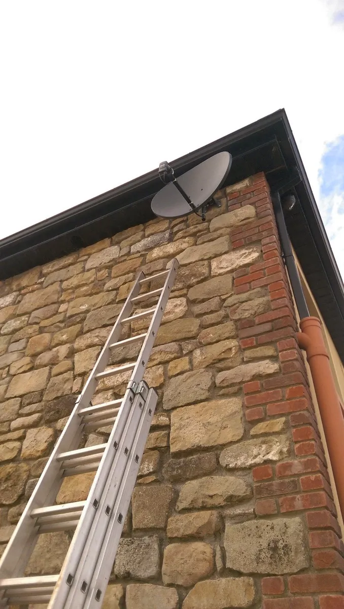 AERIAL & SAT-TV SERVICE  ACLARE and TOURLESTRANE - Image 4