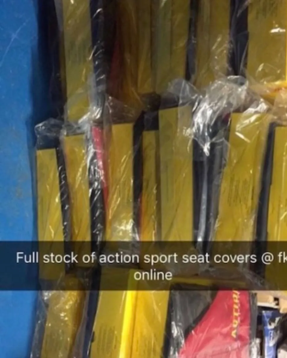 Protect your car & van with seat covers - Image 2