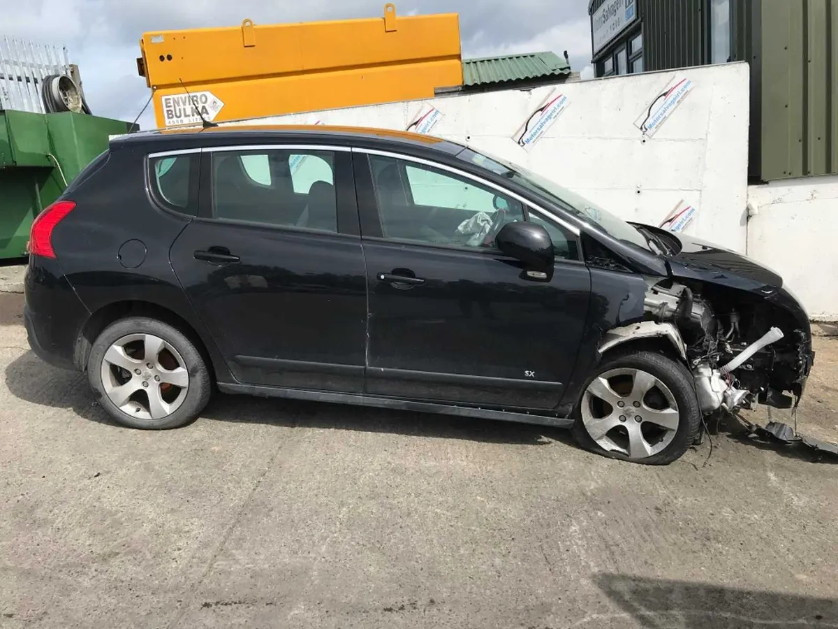 Peugeot 3008 Hdi 2010 - Image 3