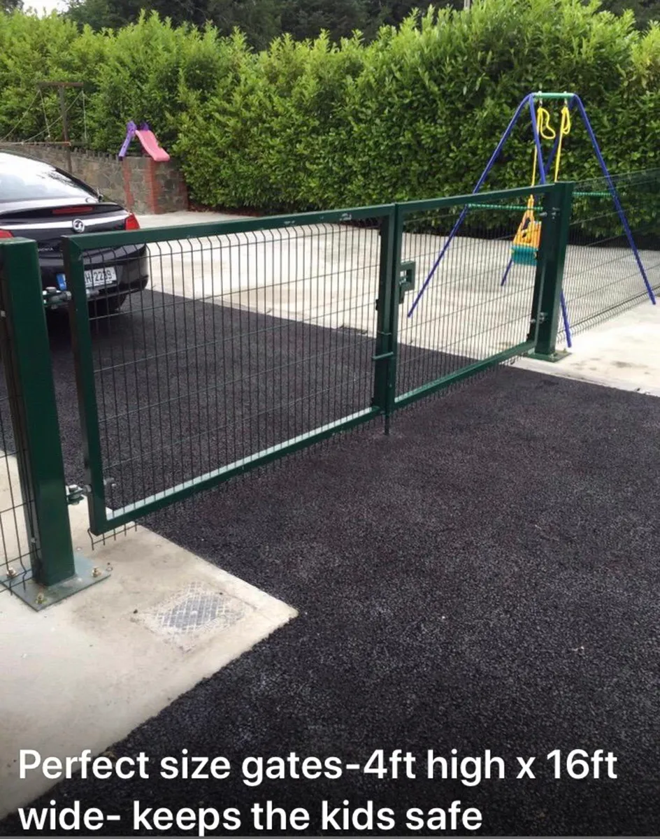 ‼️‼️BIG SALE ON‼️‼️GATES ..NO VAT IRISH BUYERS - Image 3