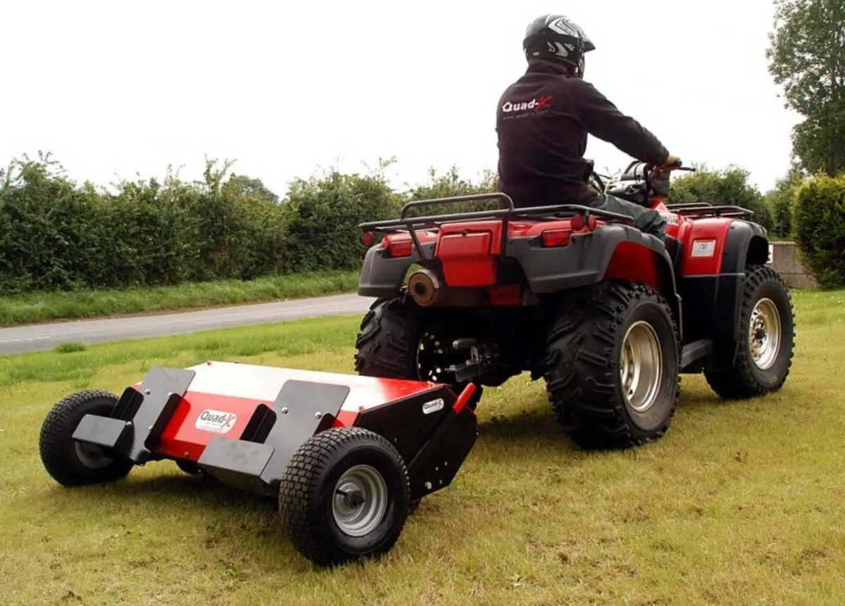 ATV Aerator - Image 2