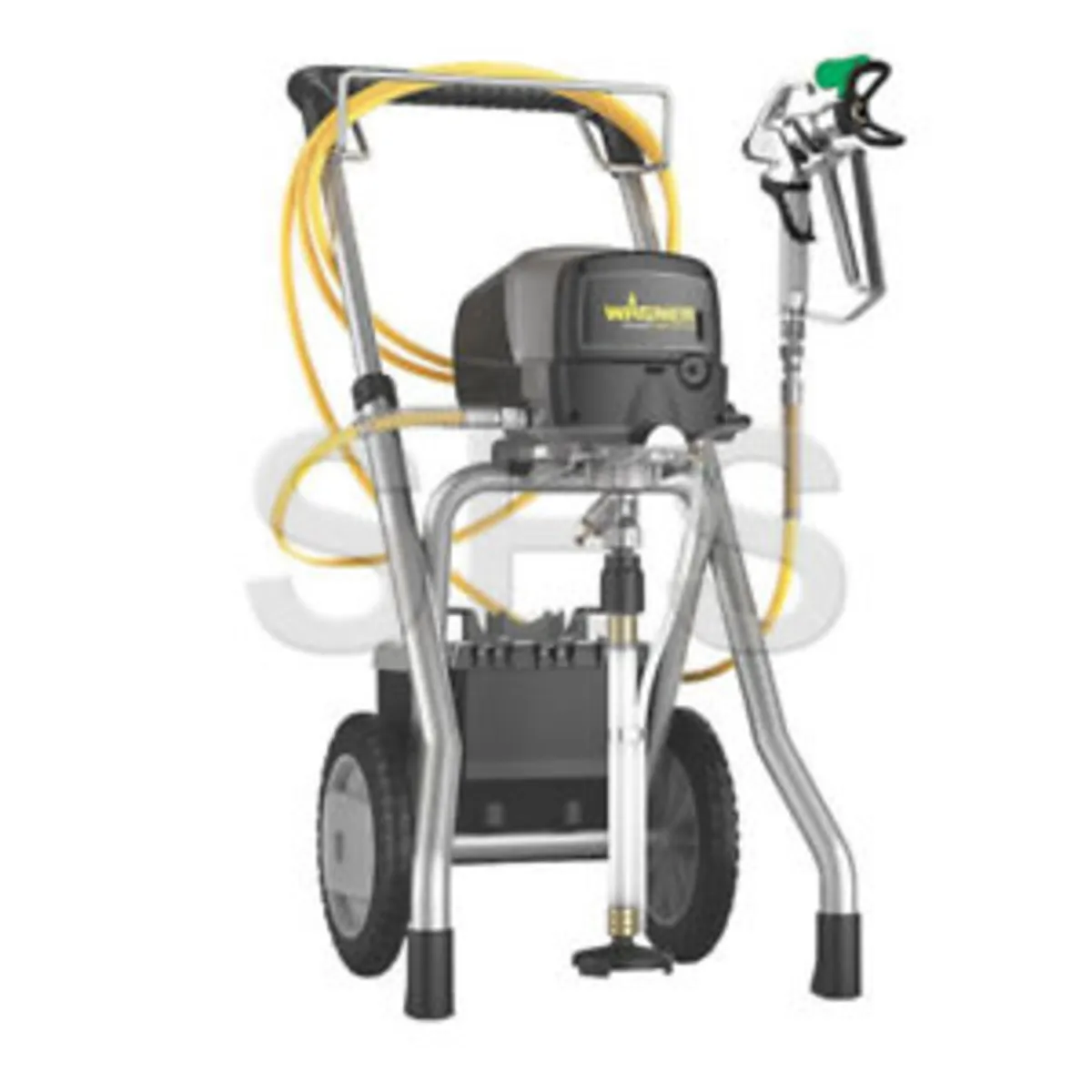 Wagner HEA PP90 Extra Paint Sprayer -Trolley