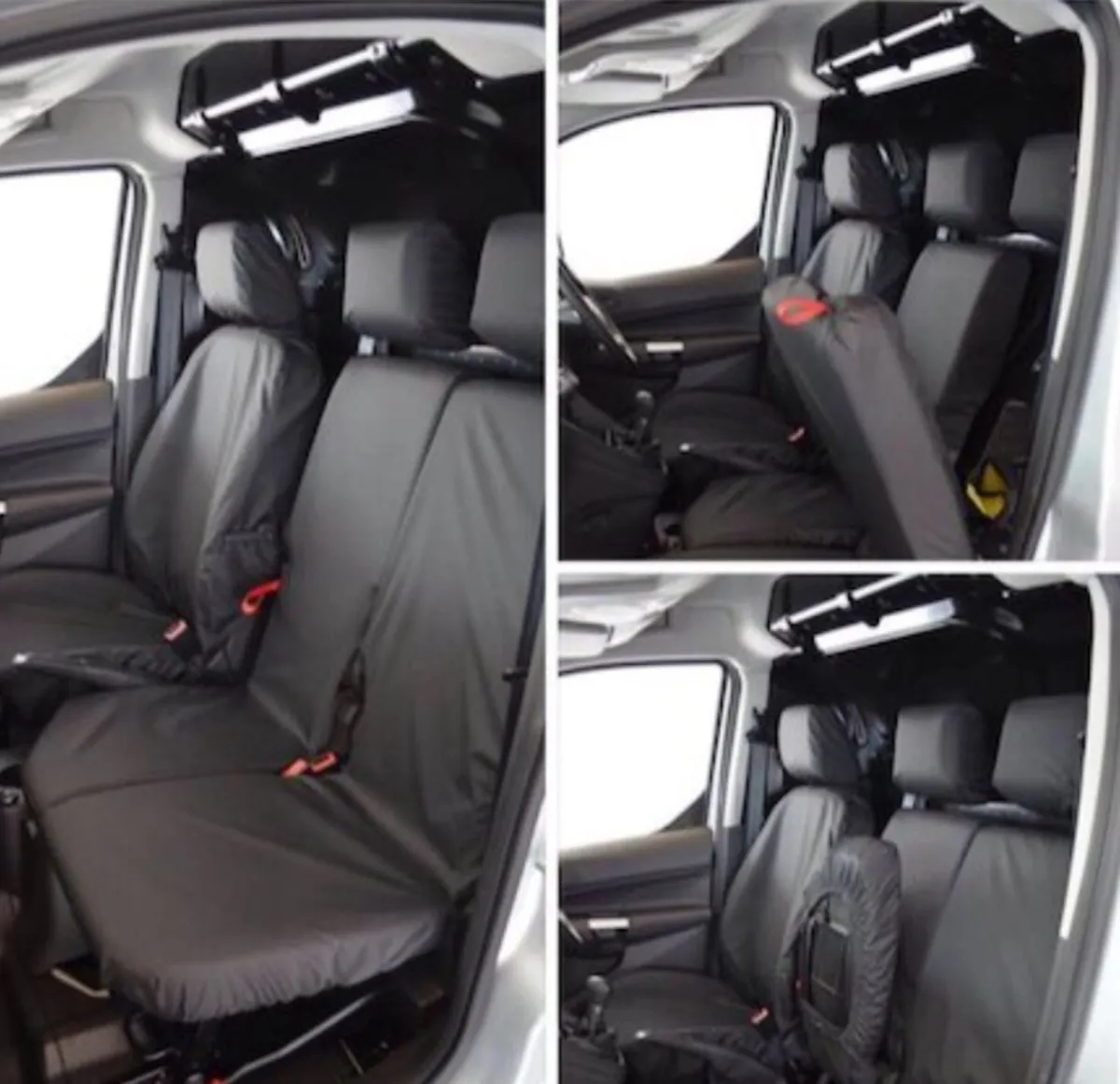 Direct Fit Seat Covers for Vans - Image 2