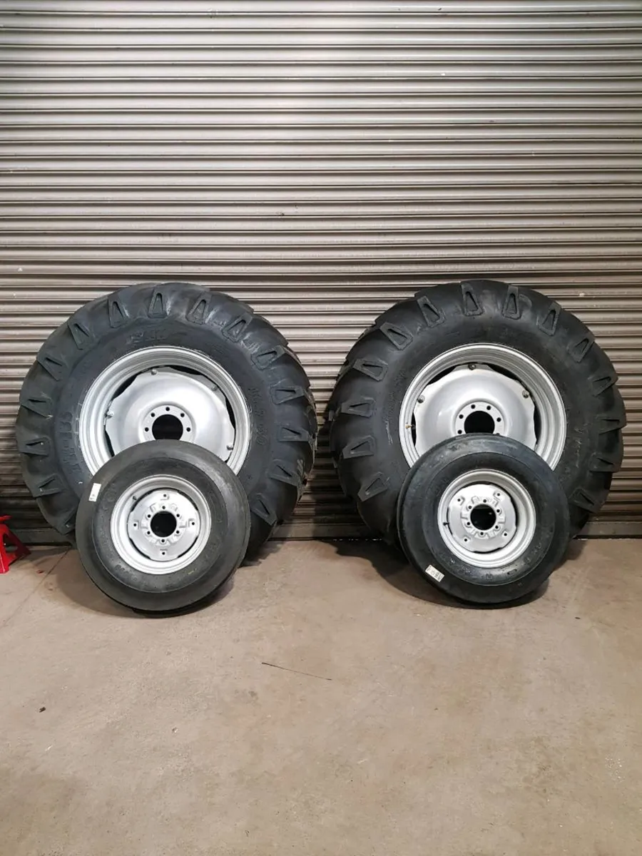 Quad tyres - Image 3