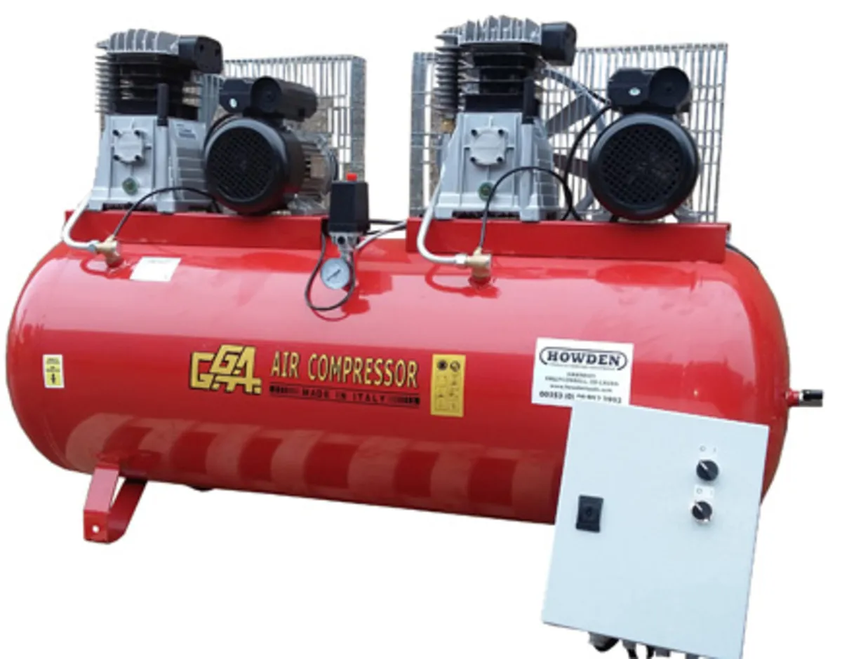 Vertical Compressor - Image 3