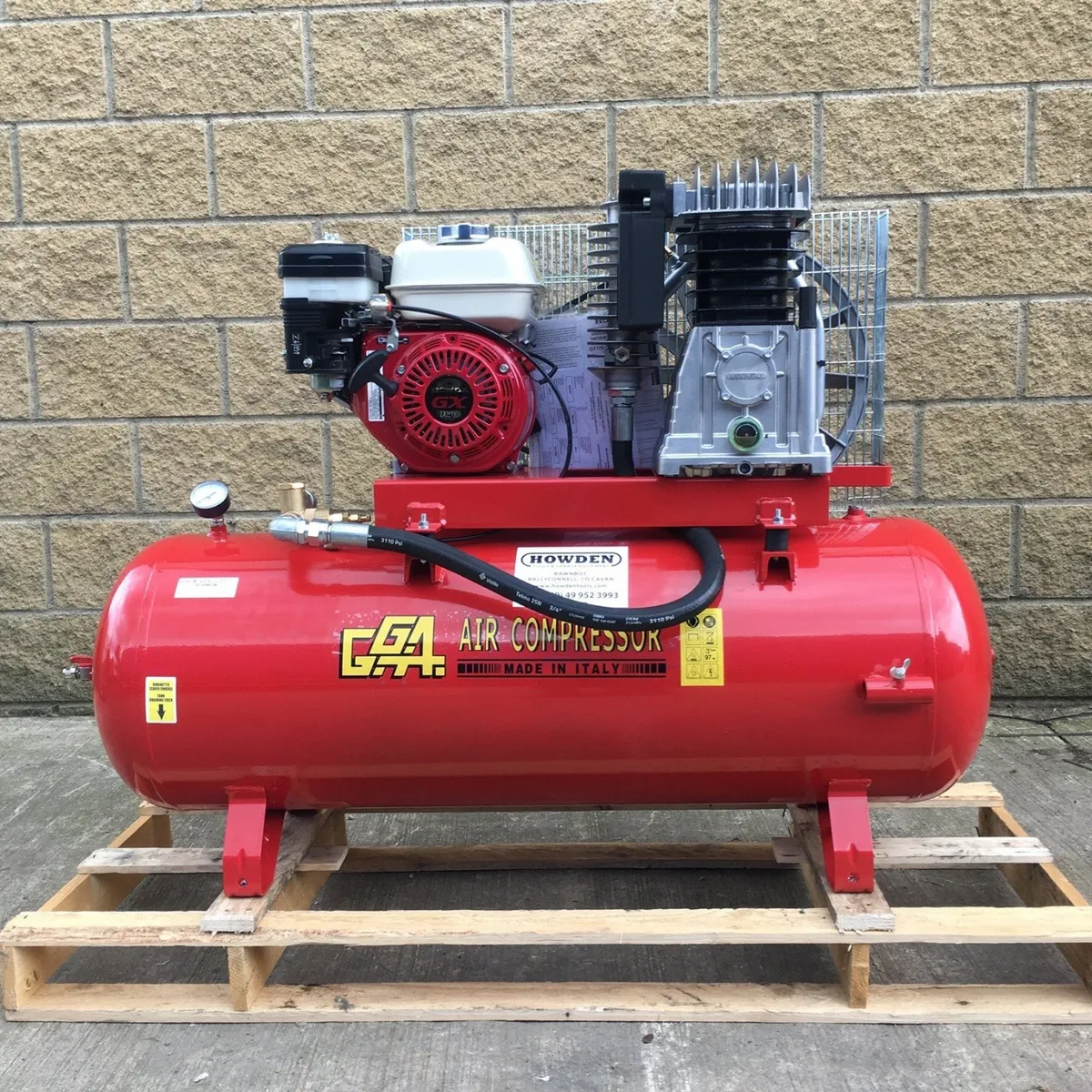 Vertical Compressor - Image 4