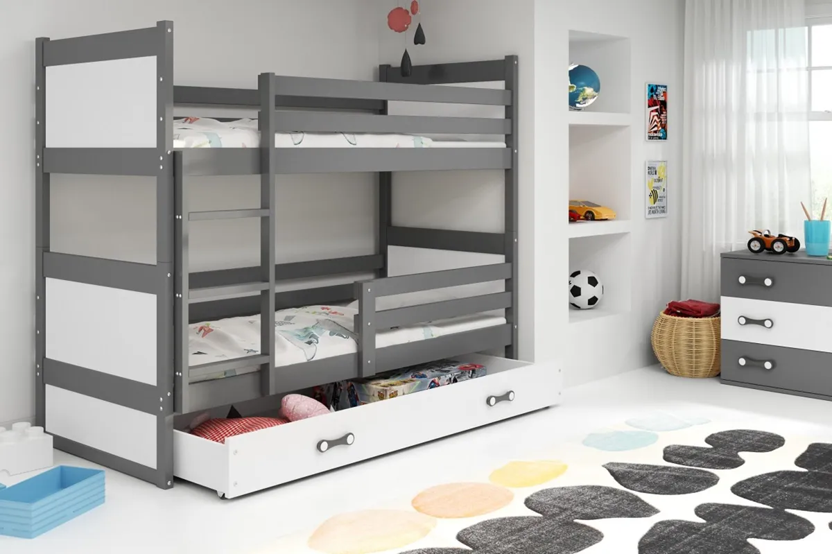 Kids bunk  bed   RICO free mattressesFREE DELIVERY - Image 1