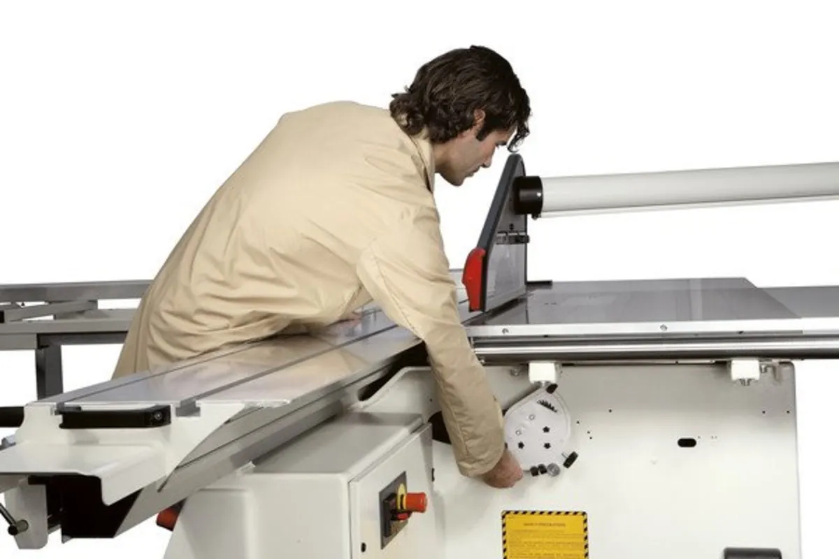 Panel Saw 3 Phase SCM Nova - Image 4