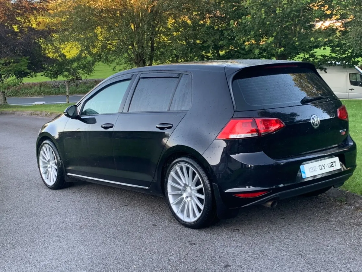 Team heko wind on sale deflectors golf mk7