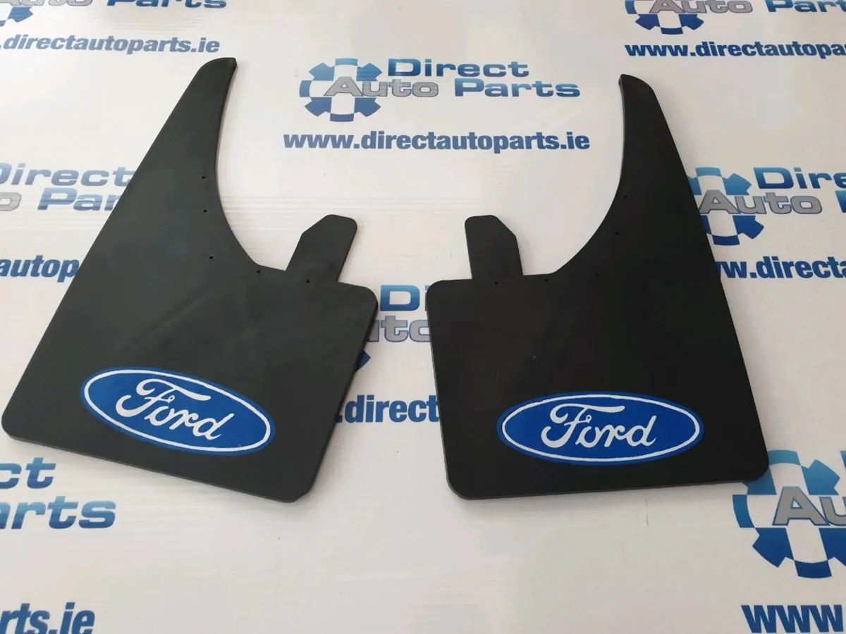 Mudflaps●Car Logos●ORDER ONLINE directautoparts.ie - Image 1