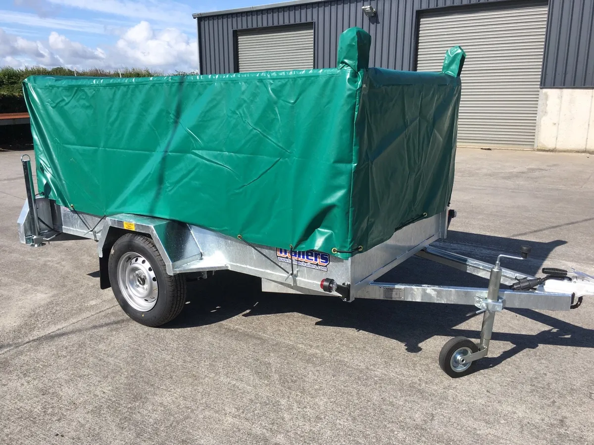 Camping car  trailer - Image 2