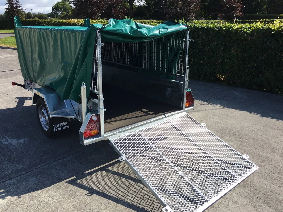 Camping car  trailer - Image 4
