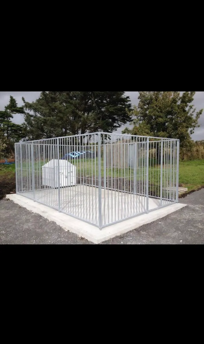 Brenken - Dog Enclosures - Image 1