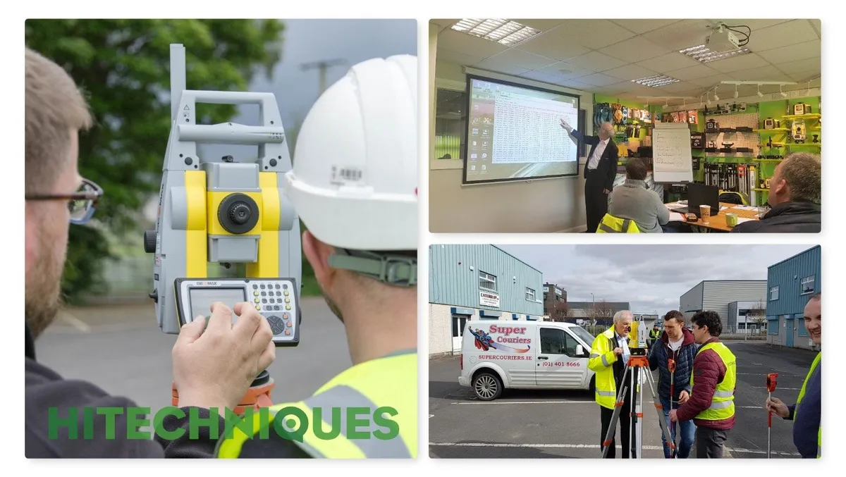 Total Station Training Course - Image 1