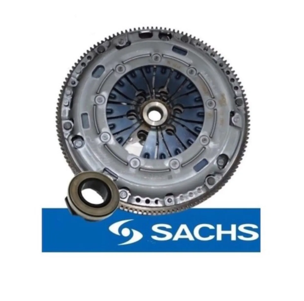 Clutch & Dual Mass Flywheel Kit 1.6 1.9 TDi