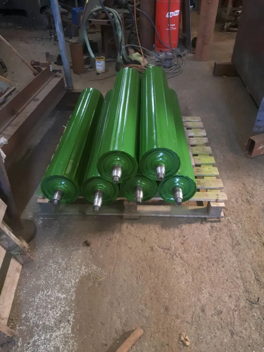 Mchale fusion baler rollers - Image 4