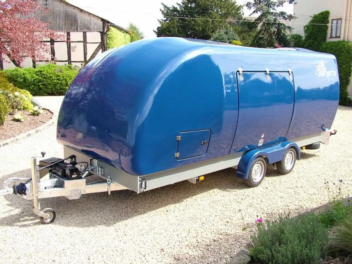 PRG Tracsporter XW  (Authorised PRG Dealer) - Image 1