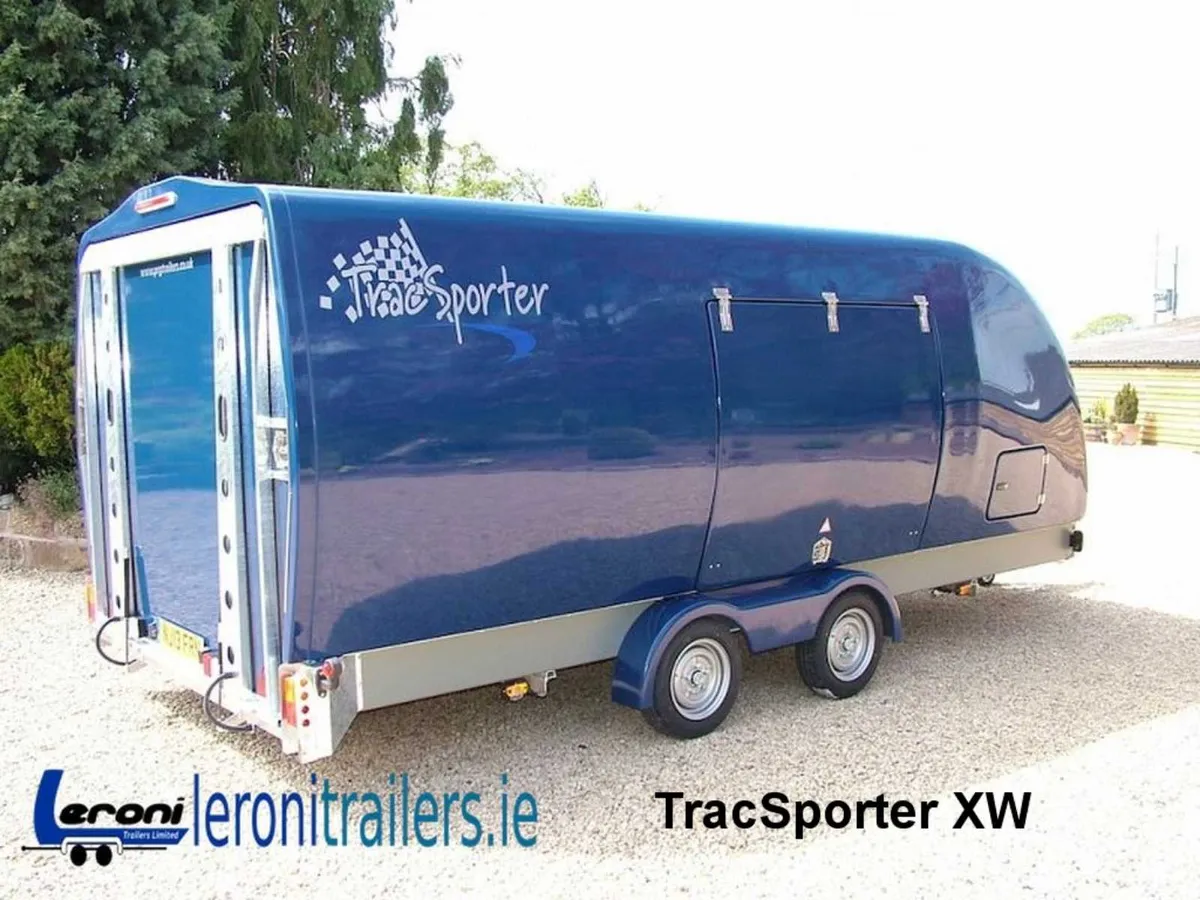 PRG Tracsporter XW  (Authorised PRG Dealer) - Image 3