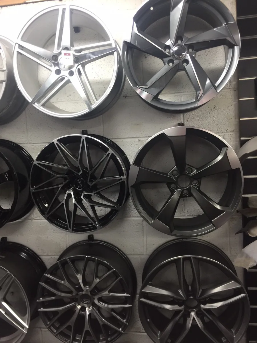 Massive stock of alloys for sale - Image 2