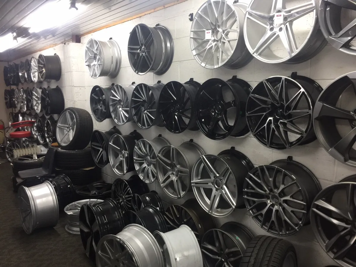 Massive stock of alloys for sale - Image 3