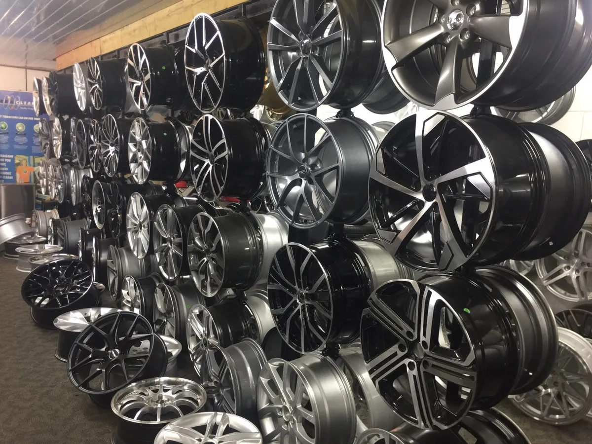 Massive stock of alloys for sale - Image 4