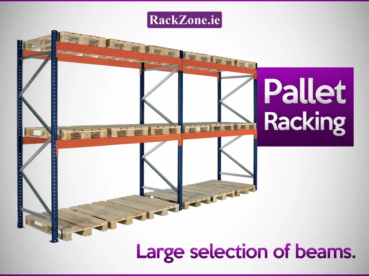 Pallet Racking - Image 1