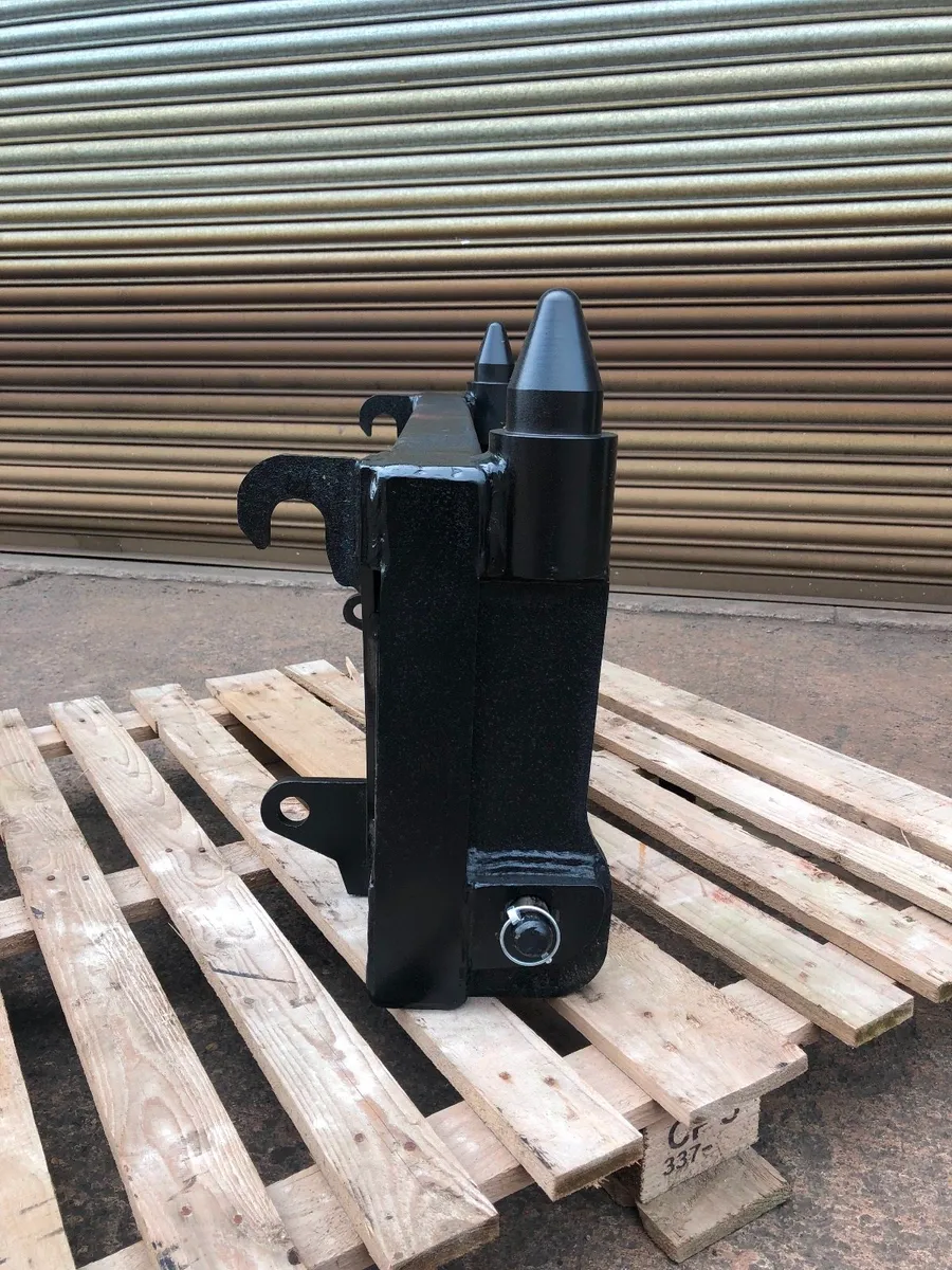 Euro8 to Pin & Cone Interchanger/Adapter/Adaptor - Image 4