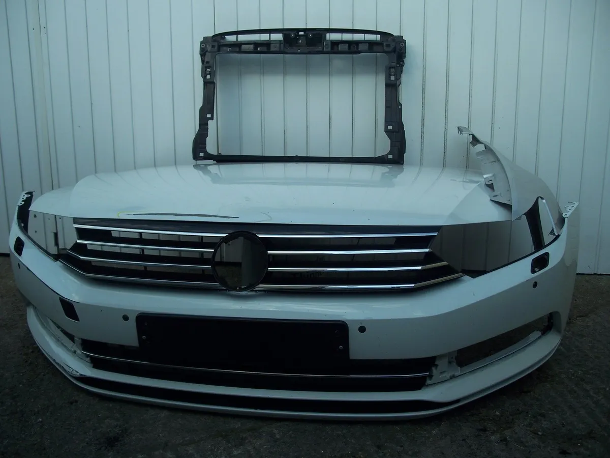 VW Front body parts