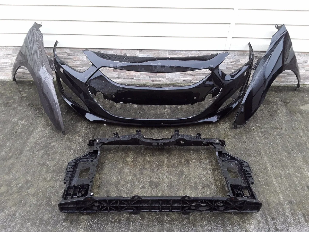 Hyundai & Kia front body parts - Image 3