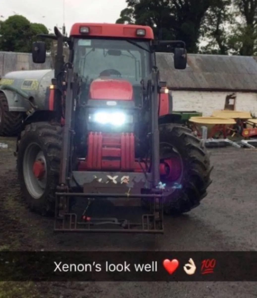 Xenon hid & led conversions tractors vans jeeps - Image 3