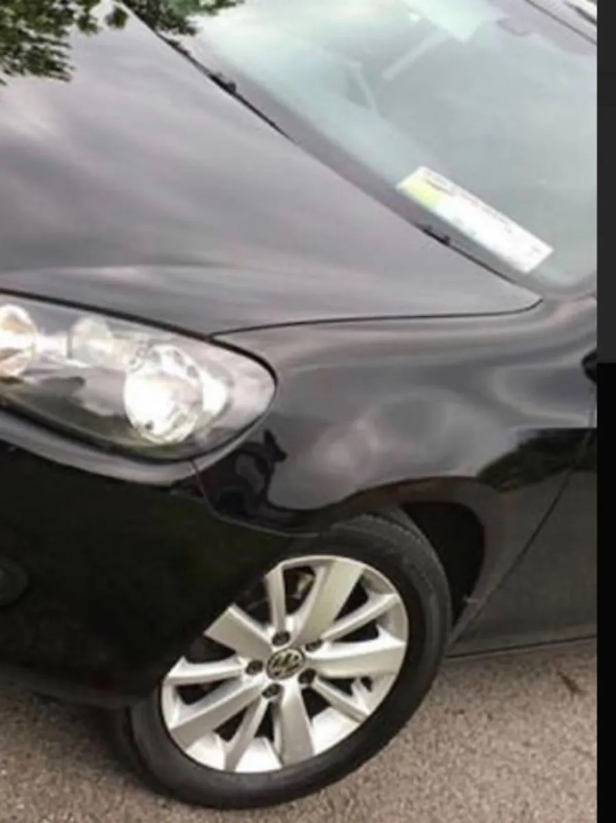 16” vw golf alloys 5x112 - Image 1