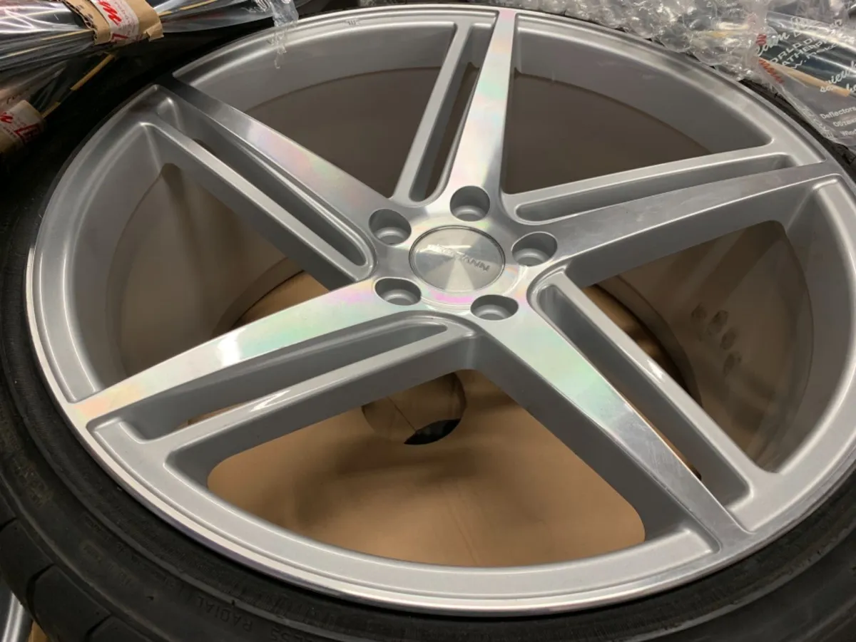 19”  veeman vfs31 9.5 5x112 - Image 3