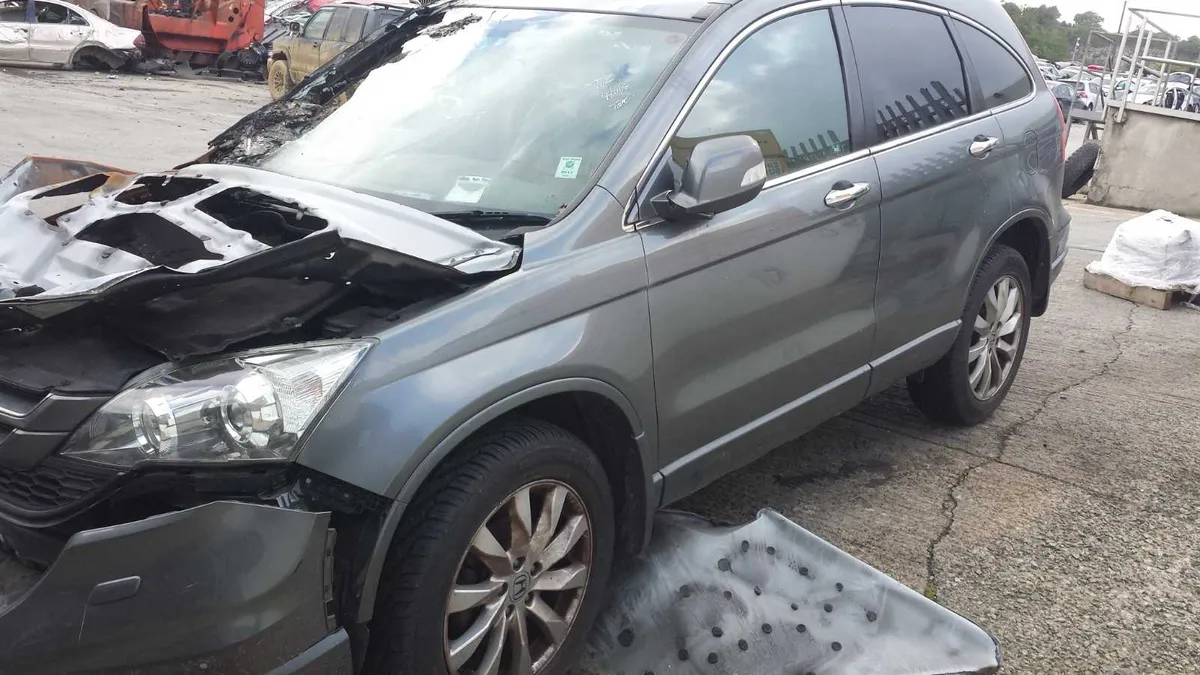 CR-V Honda 2010 2.2 D - Image 1