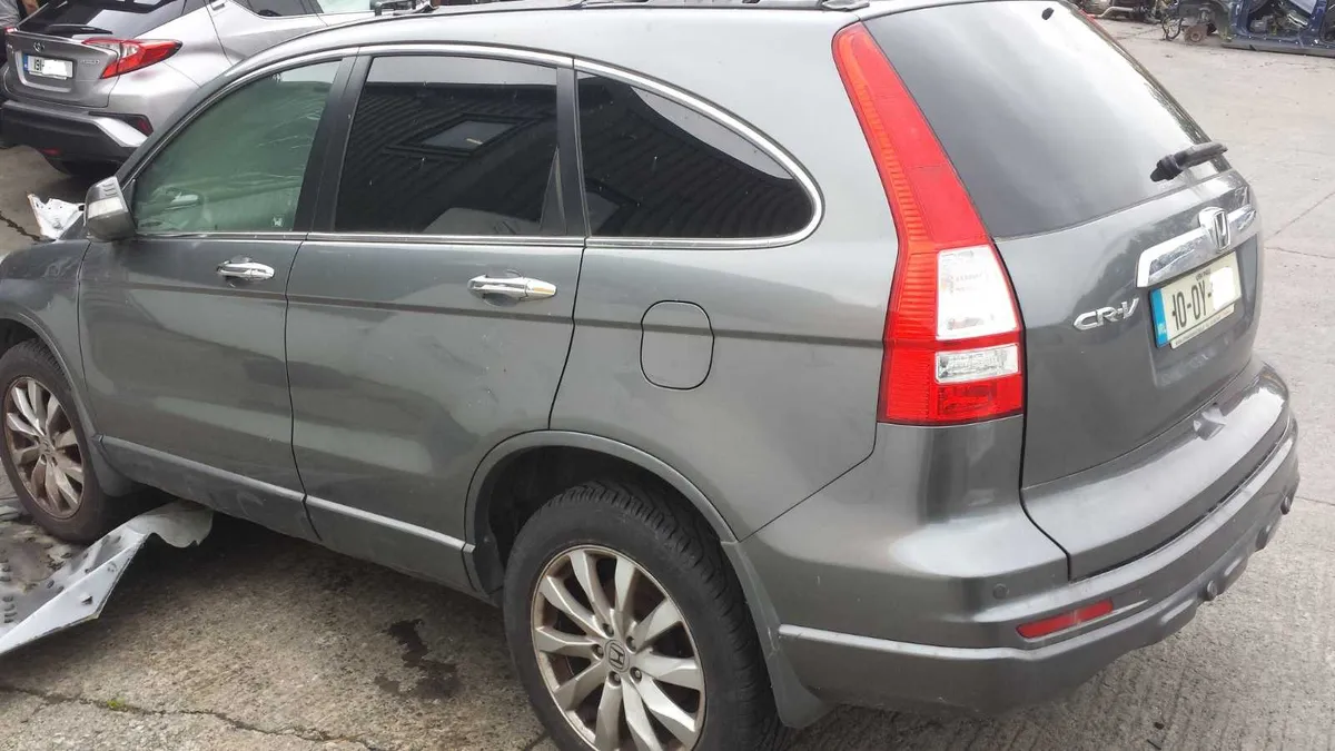 CR-V Honda 2010 2.2 D - Image 2
