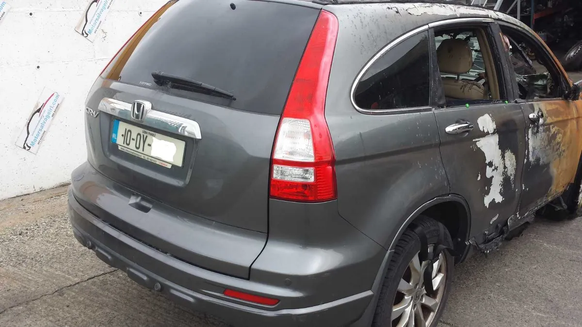 CR-V Honda 2010 2.2 D - Image 3