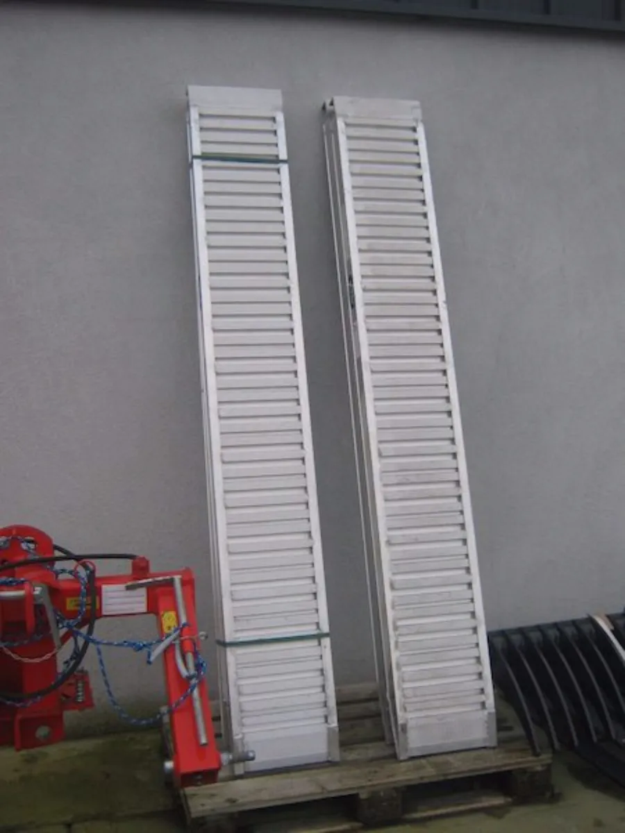 ALLOY RAMPS - Image 4