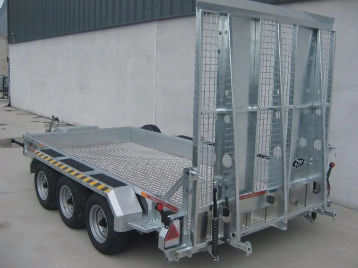 Pro trailers Nugent plant trailers - Image 3