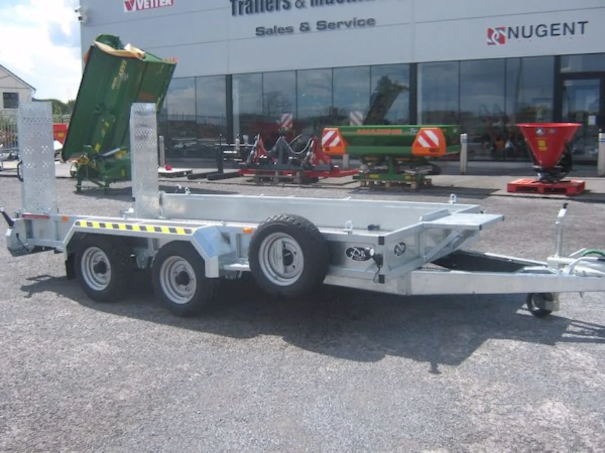 Pro trailers Nugent plant trailers - Image 4