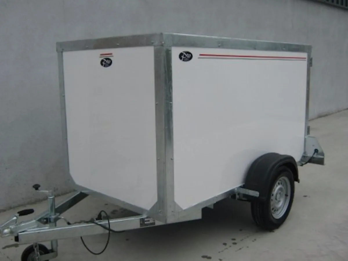 pro box van trailer - Image 2