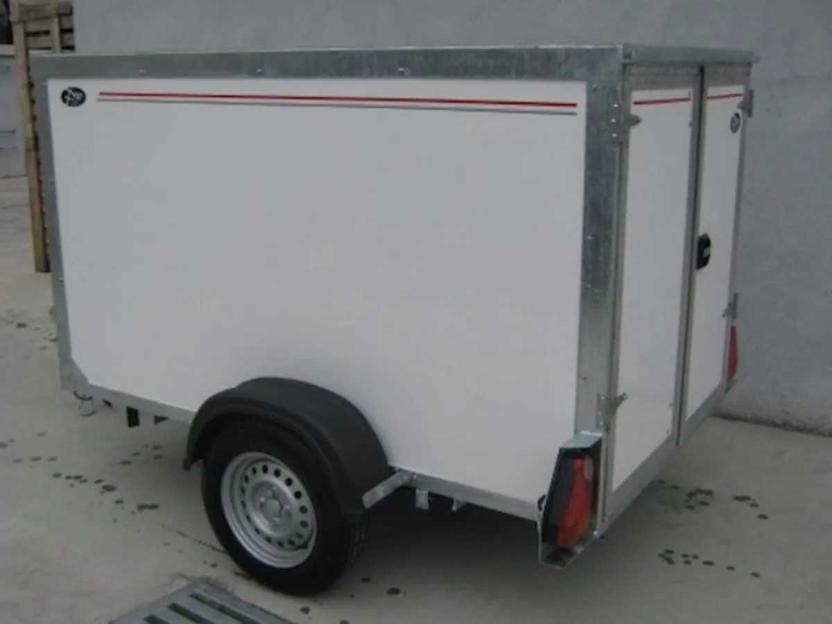 pro box van trailer - Image 3