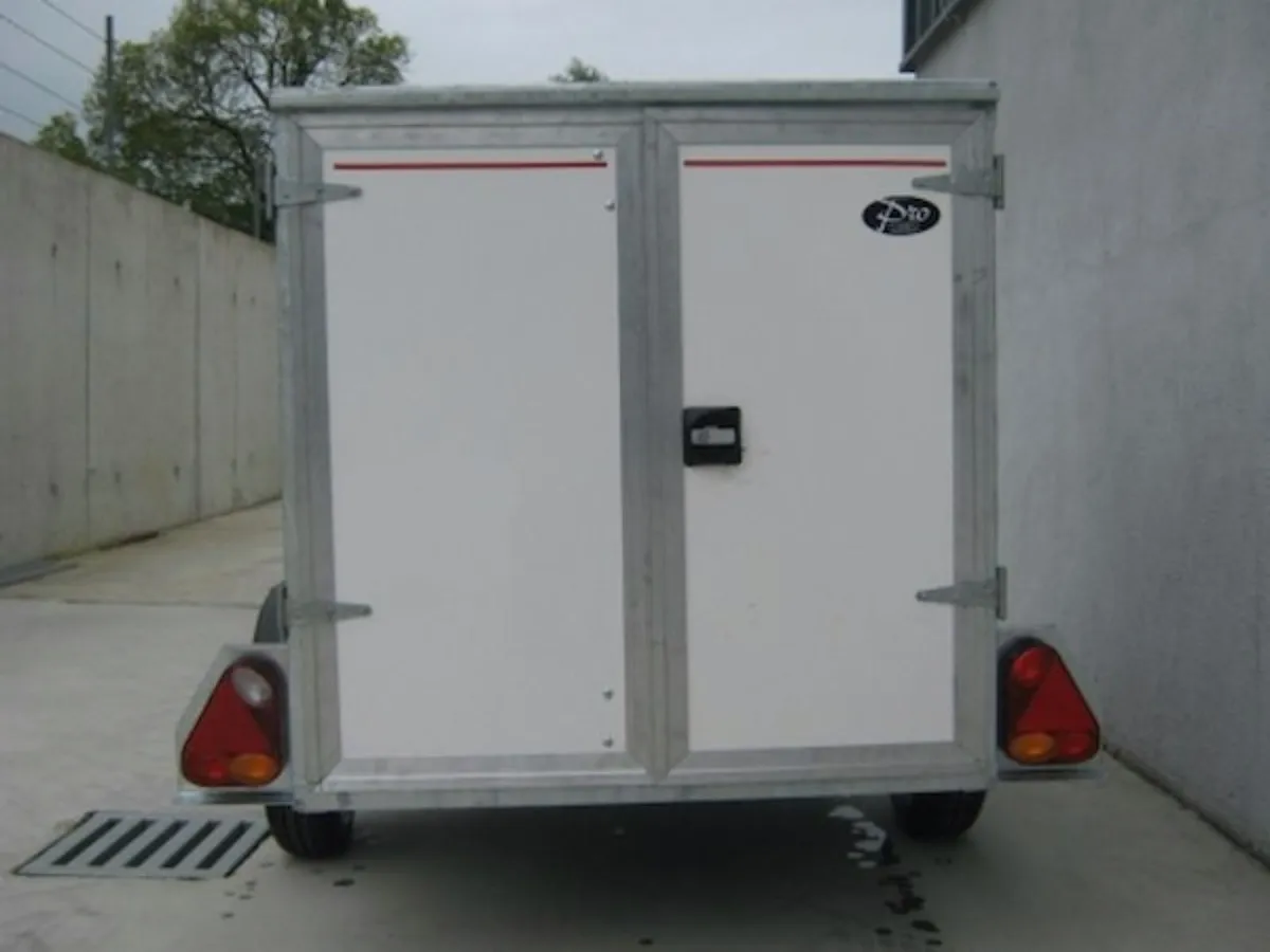 pro box van trailer - Image 4