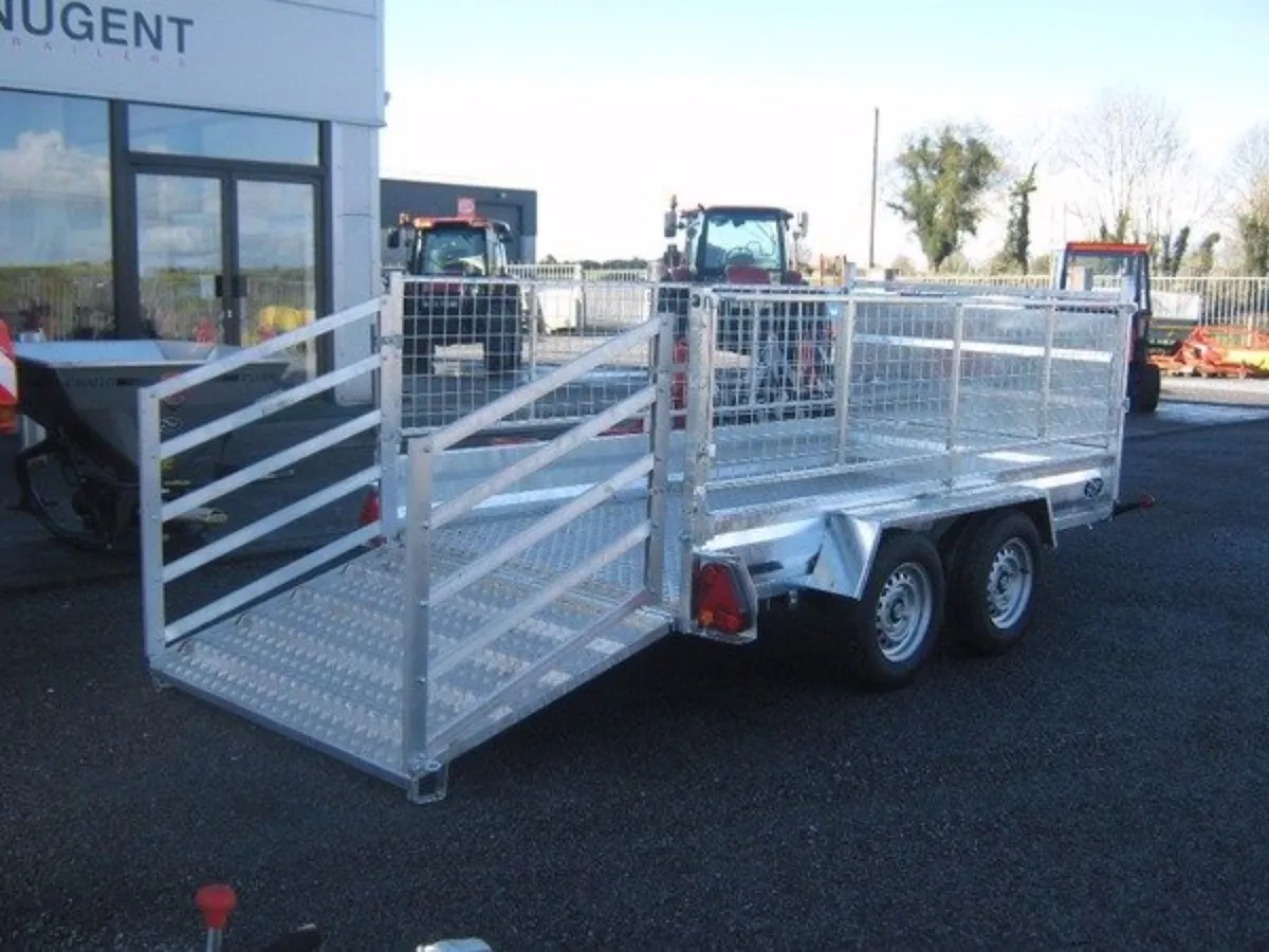 pro trailers sheep quad trailers for sale in Co. Roscommon for €0 on  DoneDeal