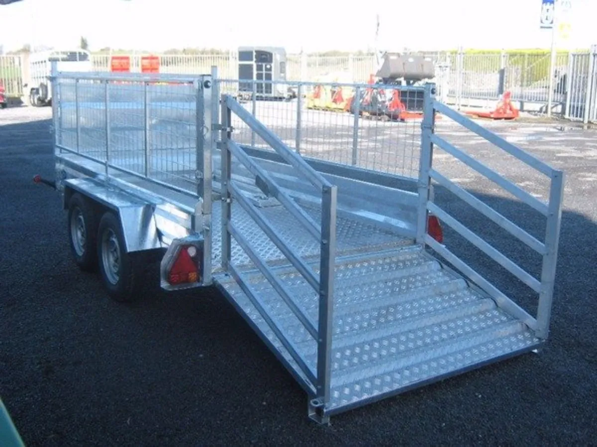 Pro trailers sheep quad trailers - Image 3