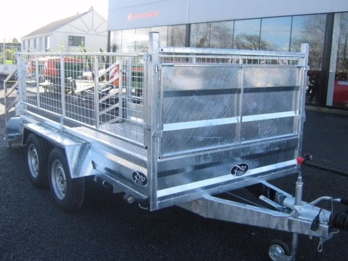 Pro trailers sheep quad trailers - Image 4