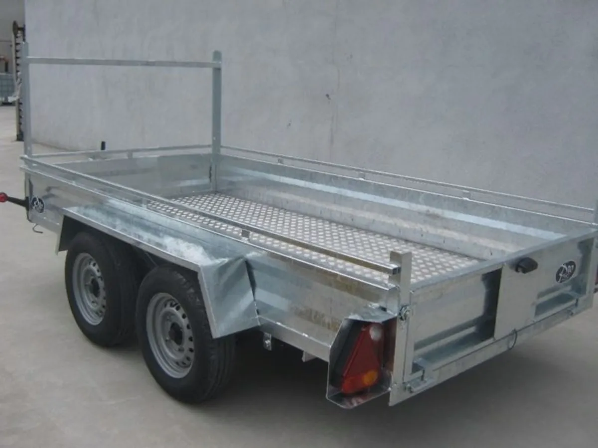pro trailer 8 ft  /  10 ft  sheep kits - Image 2