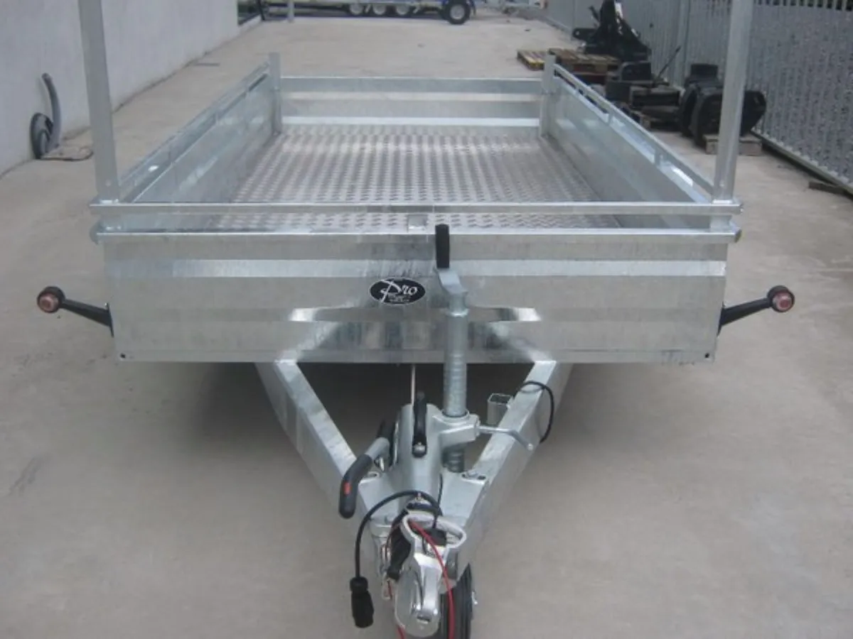 pro trailer 8 ft  /  10 ft  sheep kits - Image 3