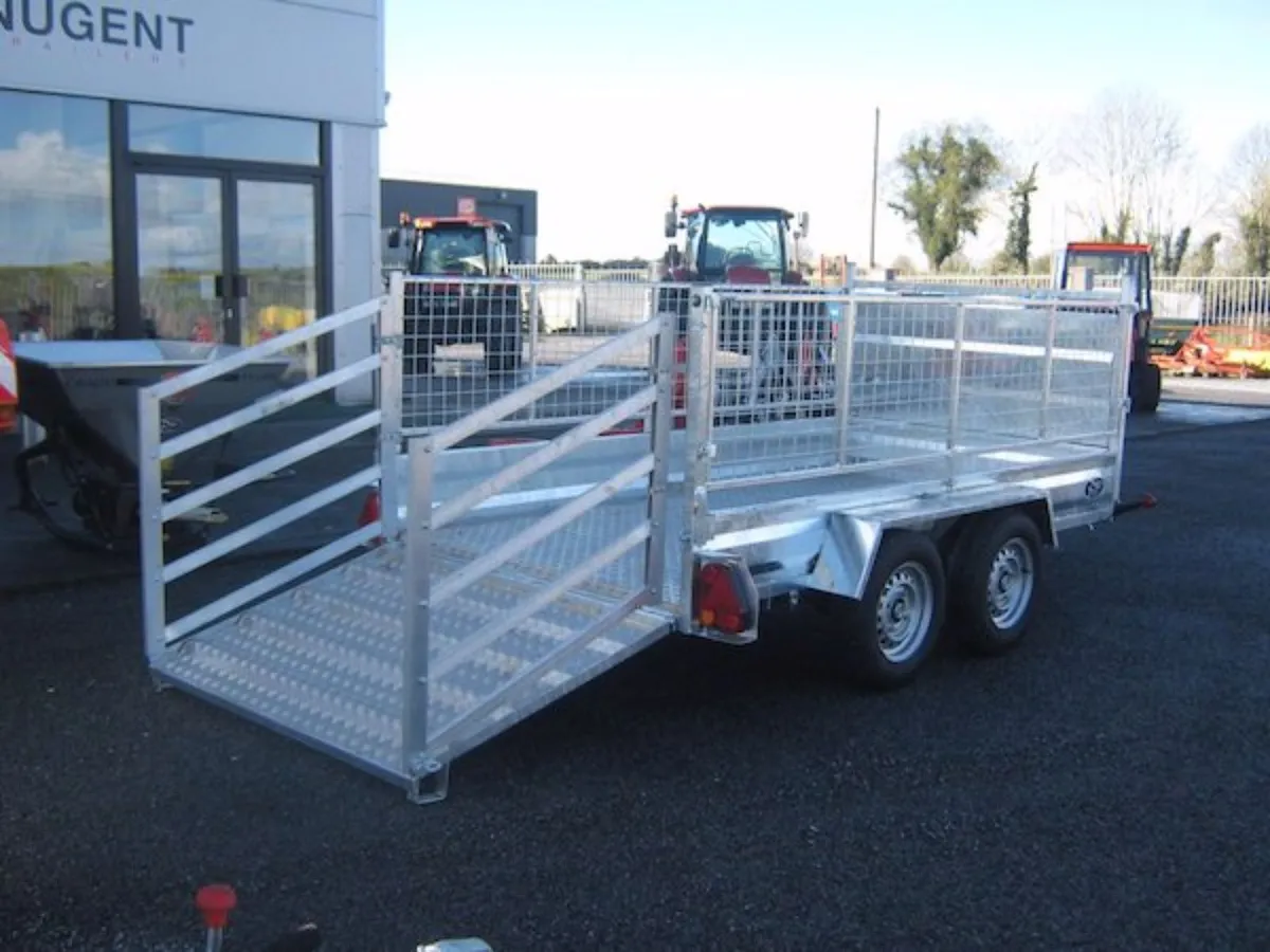 pro trailer 8 ft  /  10 ft  sheep kits - Image 4